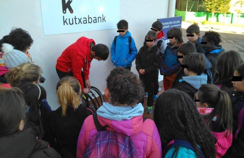 Bizikleta konpontzen