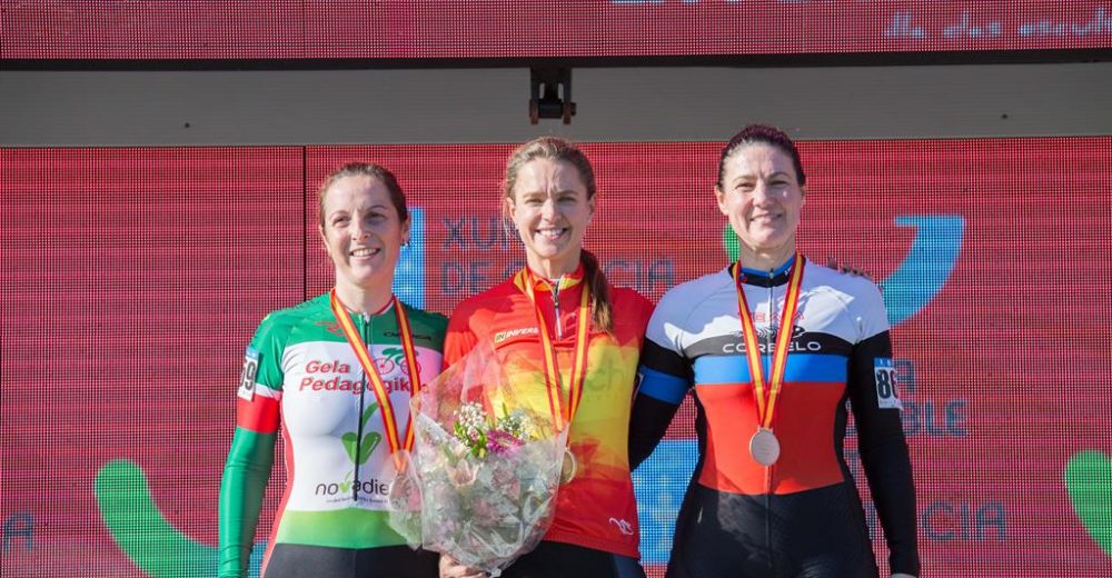 Gela Pedagogikoa, plata y bronce en Pontevedra