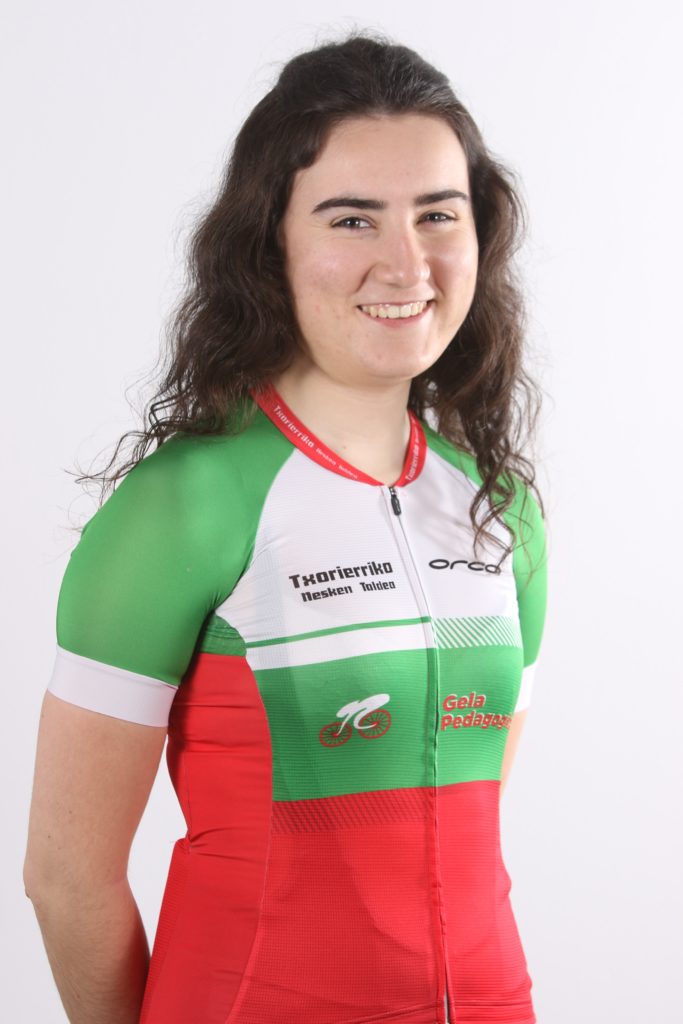 Maria Arbeloa López